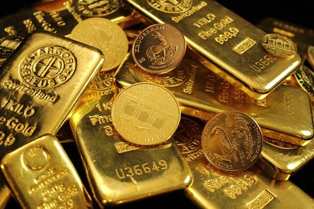 Gouden tijden: Het dubbele voordeel van goud als investering en verzamelobject Gouden tijden: Het dubbele voordeel van goud als investering en verzamelobject
